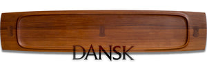 Dansk Mutenye Two Sided Tray