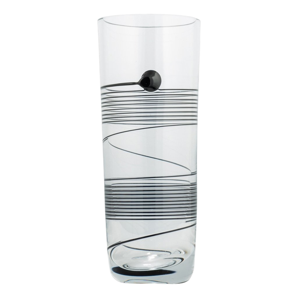 Bertil Vallien for Kosta Boda Spin Vase – Urban Artifacts