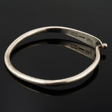 Darla Hesse Sterling Silver Wrap Around Bracelet (Small)