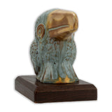 Blue Mountain Pottery Noah's Ark Bird Sculpture BMP