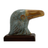 Blue Mountain Pottery Noah's Ark Bird Sculpture BMP