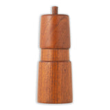 Dansk Teak Pepper Mill by Gunnar Cyren, Denmark with Peugeot Grinder