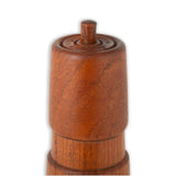 Dansk Teak Pepper Mill by Gunnar Cyren, Denmark with Peugeot Grinder