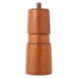 Dansk Teak Pepper Mill by Gunnar Cyren, Denmark with Peugeot Grinder