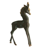 Mid Century Bronze Horse Bosse Style Made in Italy