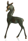 Mid Century Bronze Horse Bosse Style Made in Italy