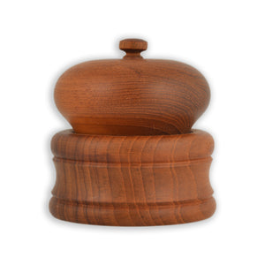 Nissen Teak Pepper Mill, Denmark