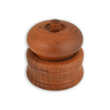 Nissen Teak Pepper Mill, Denmark