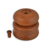 Nissen Teak Pepper Mill, Denmark